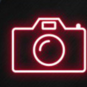 neon camera