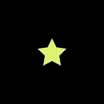 starry