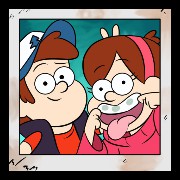 Dipper and Mabel GF