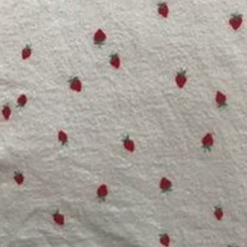 red coquette gif