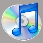 frutiger aero music widget