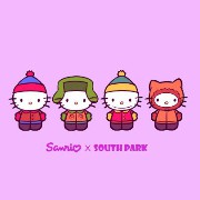 South park x Saniro