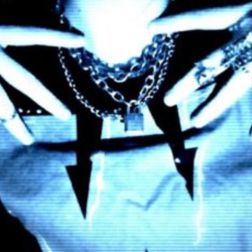 blue y2k