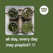 Mays playlist