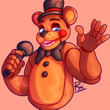 Toy Freddy