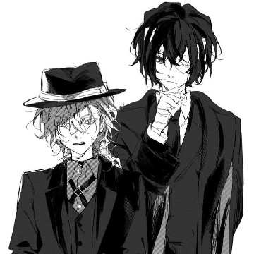 dazai & chuuya 