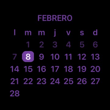 CALENDAR PURPLE Copy
