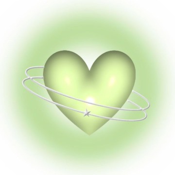 green widget