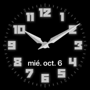 Clock and Date