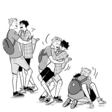 heartstopper photo widget