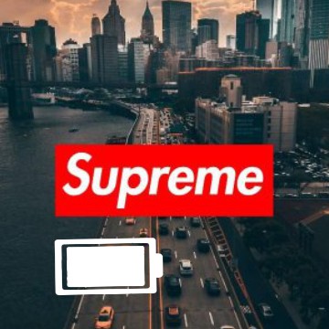 charge supreme