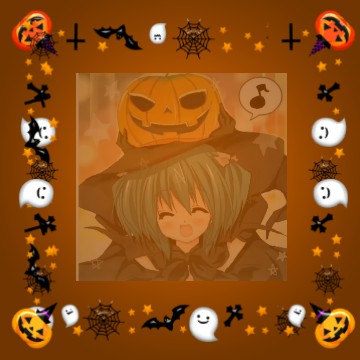 Halloween miku 