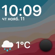 time and weather