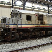 KTM Class 25 diesel locomotive