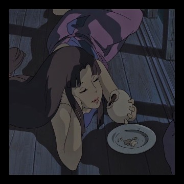 spirited away