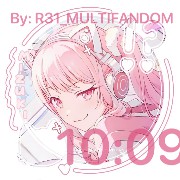 Mizuki widget 