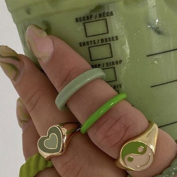 green widget 