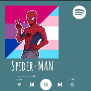 Spider man spotify