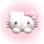 hello kitty widget