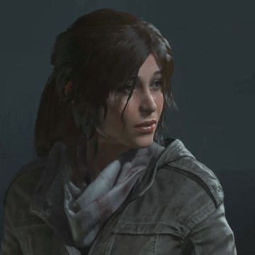 Lara croft 