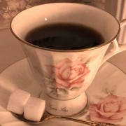a cup of tea or coffee or wtv