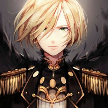 Yuu of Yuri on ice
