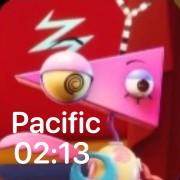 zoobles time zone