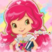 Strawberry Shortcake 