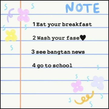Note