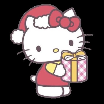 hello kitty Christmas 
