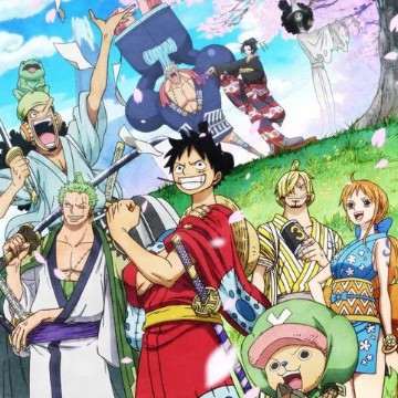 Wano One Piece 