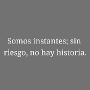 Somos instantes 