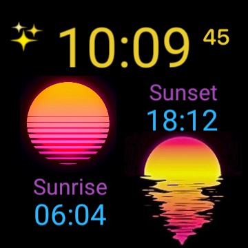 STAR Sunrise/Sunset V.2 Copy