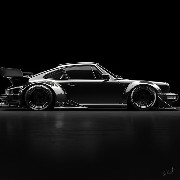 car black widget 