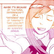 ace attorney except i forgot her name