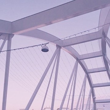 purple bridge ae