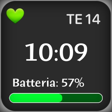IOS bateria 