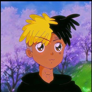 XXXTENTACION Sakura Widget