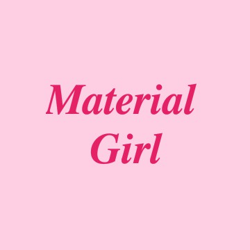 material gorl