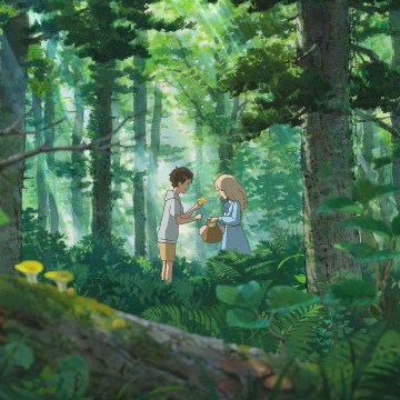 when Marnie was there
