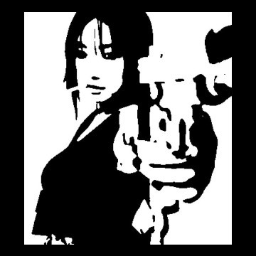 gun