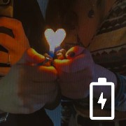 Heart fire