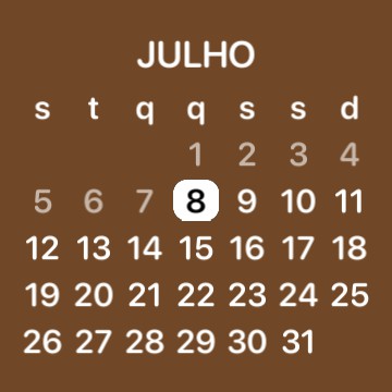 calendrio 