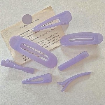 purple/violet widget 
