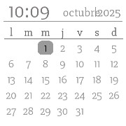 calendar
