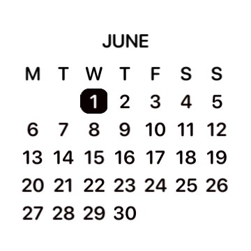 Calendar
