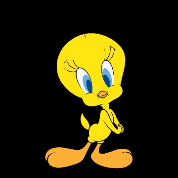 Tweety bird