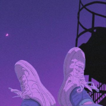 AESTHETIC PURPLE
