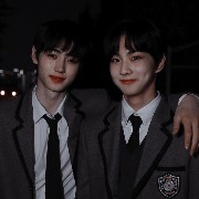 Sunghoon and Jungwon