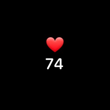 Heart Rate vad